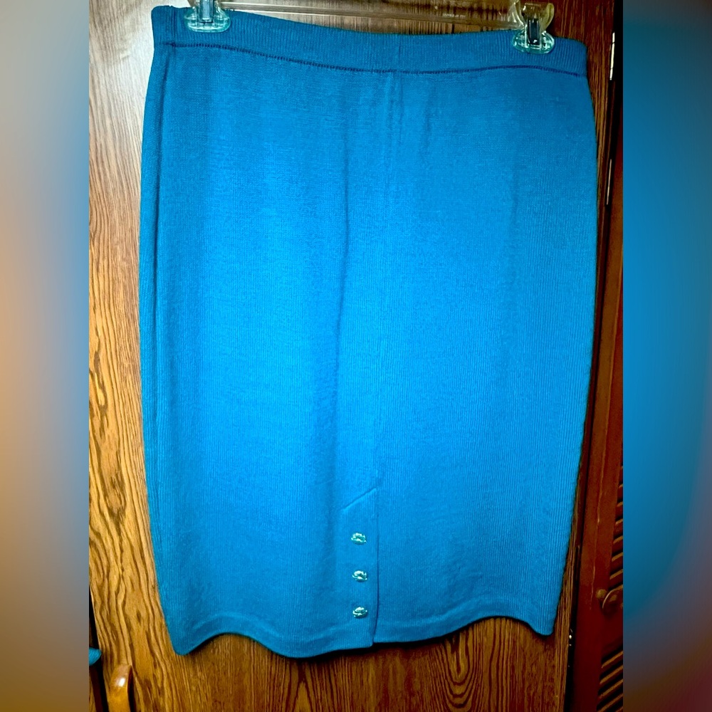 St John Skirt with buttons